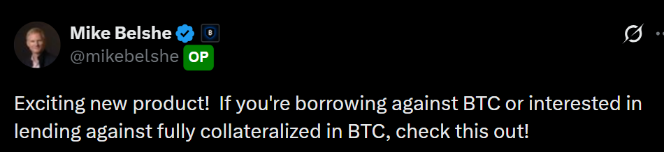 BitGo Launches Unified Digital Asset Financing Platform for Institutional Lending BitGo Launches Unified Digital Asset Financing Platform for Institutional Lending: The new offering combines portfolio-based borrowing, locked-token financing, and on-platform lending within a single regulated workflow.