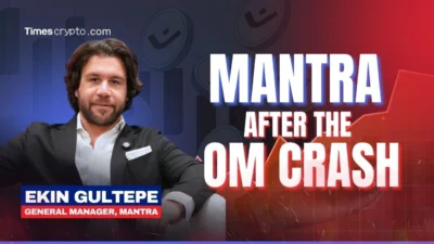MANTRA’s Future, Products, and Plans After the OM Crash | Interview with Ekin Gultepe